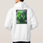 Echo Your Essence' T-shirt (Achterkant)