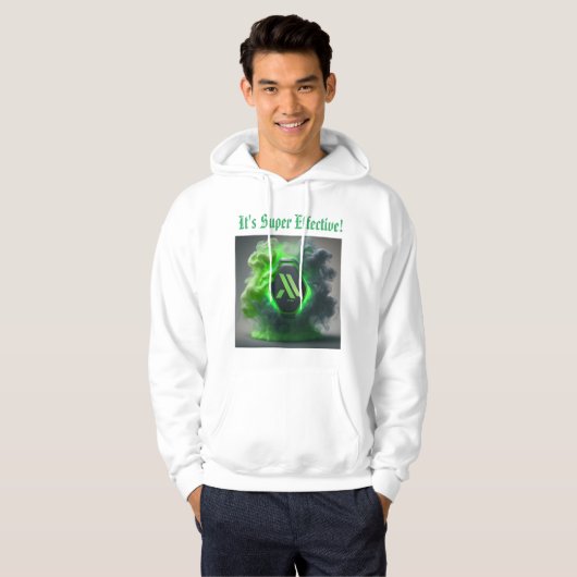 Echo Your Essence' T-shirt (Voorkant volledig)