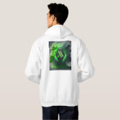 Echo Your Essence' T-shirt (Achterkant volledig)