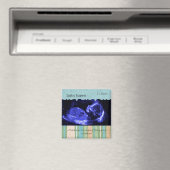 EchoBlueBaby Magneet (Insitu (Vaatwasser))