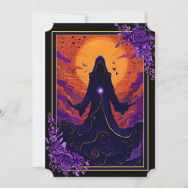 Echoën in de rook kaart