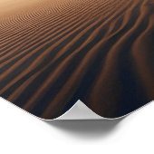 Echoën tussen ons poster (Hoek)