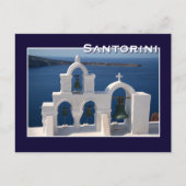 Echoes boven de Egeïsche Zee Briefkaart (Voorkant)