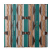 Echoes keramische tegels tegeltje (Voorkant)