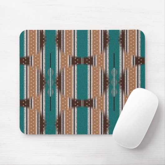 Echoes Mousepad Muismat (Met muis)