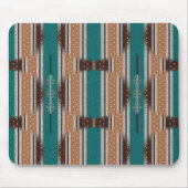 Echoes Mousepad Muismat (Voorkant)