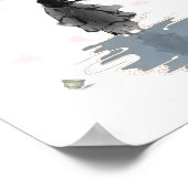 Echoes Of a Silent Dream Poster (Hoek)