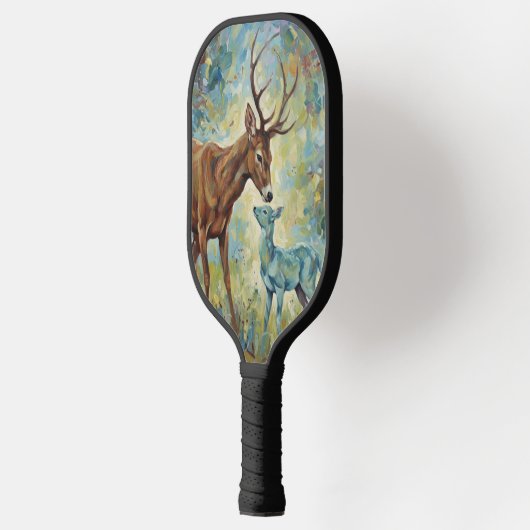 Echoes of Antlers and Light Pickleball Paddle (Links)