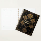 Echoes of Deco Elegance Planner (Display)