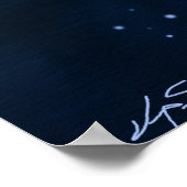 Echoes of Dusk Landscape Poster (Hoek)