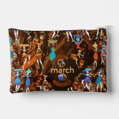 Echoes of Empowerment: March 8th Etui (Achterkant)