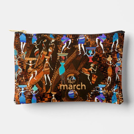 Echoes of Empowerment: March 8th Etui (Voorkant)