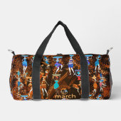 Echoes of Empowerment: March 8th Plunjezak (Voorkant)