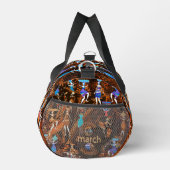 Echoes of Empowerment: March 8th Plunjezak (Rechts)