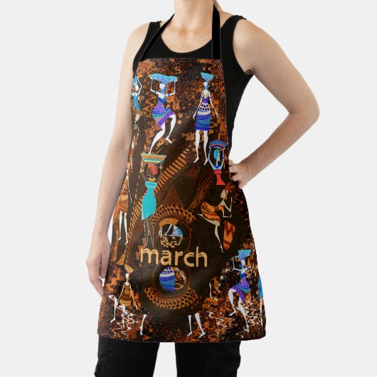 Echoes of Empowerment: March 8th Schort (Insitu)