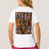 Echoes of Empowerment: March 8th T-shirt (Achterkant)