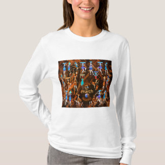 Echoes of Empowerment: March 8th T-shirt