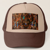 Echoes of Empowerment: March 8th Trucker Pet (Voorkant)