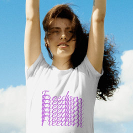 Echoes of Freedom T-shirt