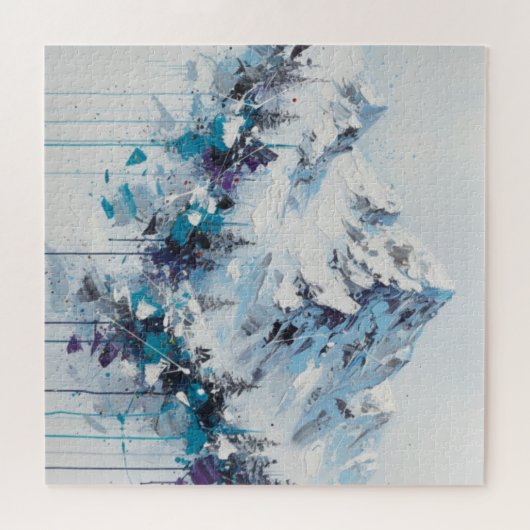 Echoes of Ice and Sky Legpuzzel (Horizontaal)