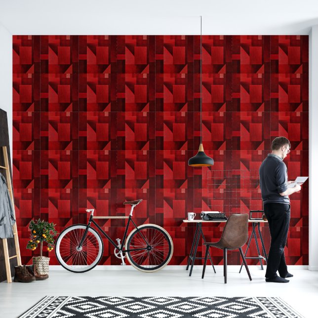 Echoes of Intense Elegance Behang (Woonkamer)