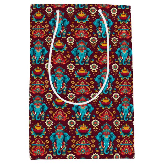 Echoes of Light, Steps of Grace Medium Cadeauzakje (Voorkant)