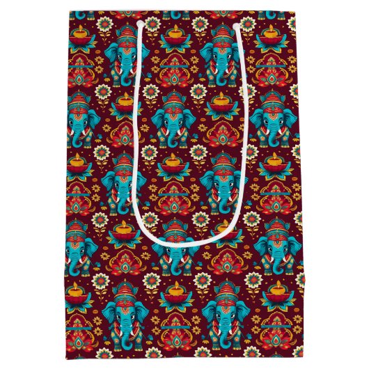 Echoes of Light, Steps of Grace Medium Cadeauzakje (Achterkant)