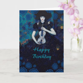 Echoes of Silence: A Violin’s Song of Healing Kaart