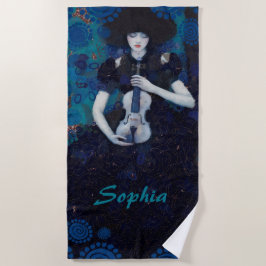 Echoes of Silence: A Violin’s Song of Healing Strandlaken