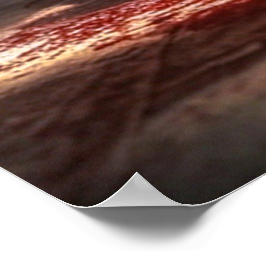 Echoes of the Blade: de confrontatie met het lot Poster (Hoek)