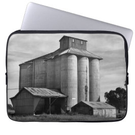 Echoes of the Harvest Laptop Sleeve