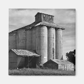 Echoes of the Harvest Magneet (Voorkant)