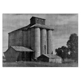 Echoes of the Harvest Snijplank