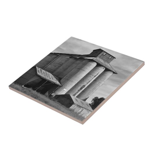 Echoes of the Harvest Tegeltje (Zijkant)