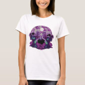 Echoes of the Moon T-shirt (Voorkant)