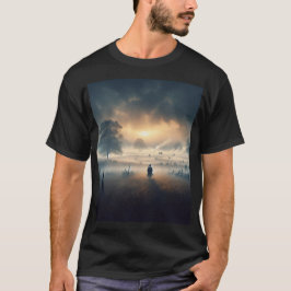 Echoes of the Past: A Traveller’s Tale T-shirt