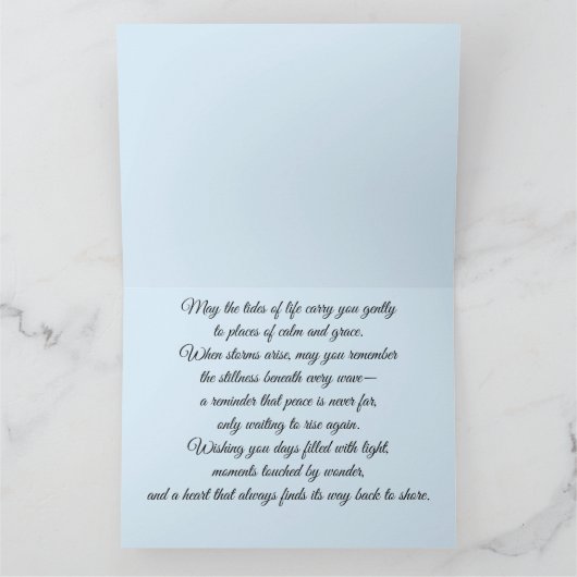 Echoes of the Tide Kaart (Binnen)