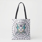Echoes of the Universe Tote Bag (Voorkant)