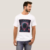 Echoes of the Void T-shirt (Voorkant volledig)
