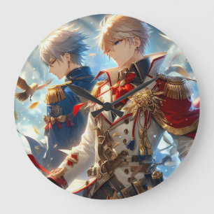 Echoes of War: het gefluister van de vrede Grote Klok