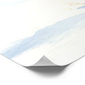 Echoes of Winter: het rijk van de bizons Poster (Hoek)