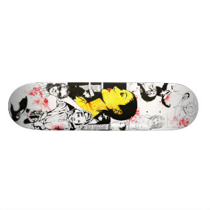 Echoes Persoonlijk Skateboard