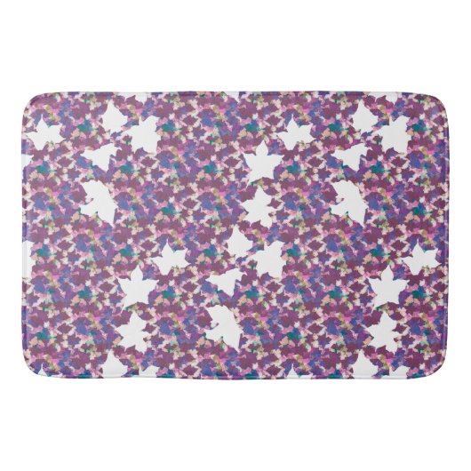 Echoes van de Herfst Badmat (Voorkant)