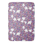 Echoes van de Herfst Badmat (Voorkant Verticaal)