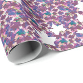Echoes van de Herfst Cadeaupapier (Rol Hoek)