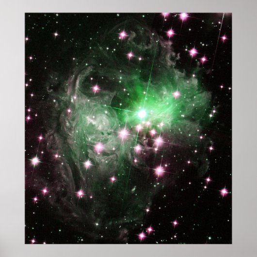 Echoes van de Rand Poster (Voorkant)