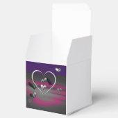 Echoes van een metalen Romance Bedankdoosjes (Geopend)