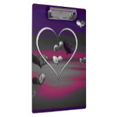 Echoes van een metalen Romance Klembord (Rechts)
