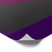 Echoes van een metalen Romance Poster (Hoek)