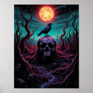 Echoes van een vergeten horizon poster